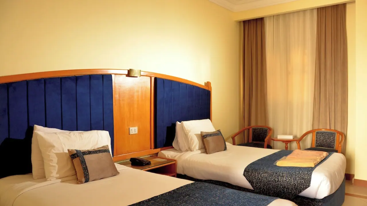 الفندق دايف ان ريزورت - شرم الشيخ